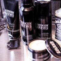 mens hairstylist brews stylingscollectie kapper Gent Sint-Martens-Latem Marco Chiodi